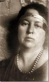 Portrait of Jessie Hazel Arms Botke